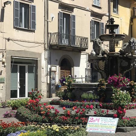 Le Erbe Guest House Viterbo Eksteriør billede