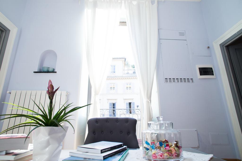 Le Erbe Guest House Viterbo Eksteriør billede