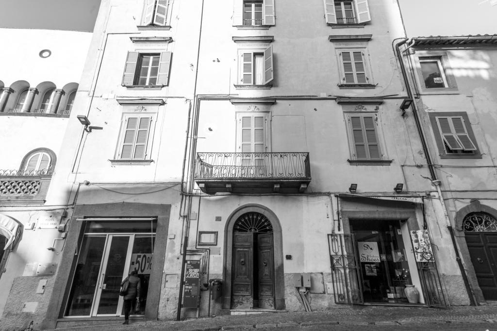 Le Erbe Guest House Viterbo Eksteriør billede