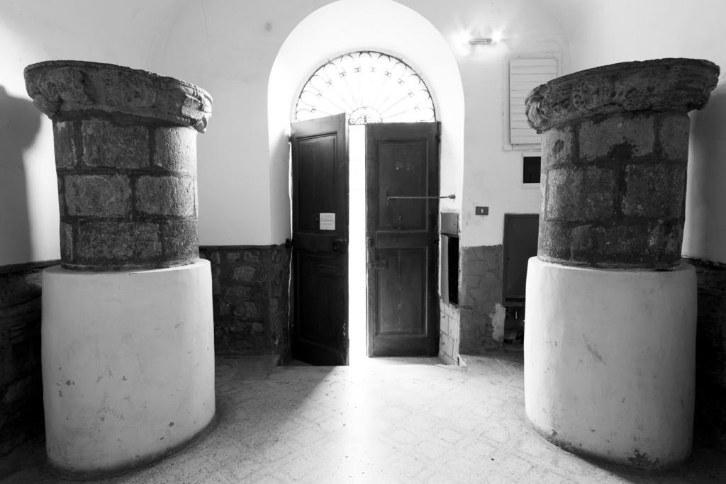 Le Erbe Guest House Viterbo Eksteriør billede