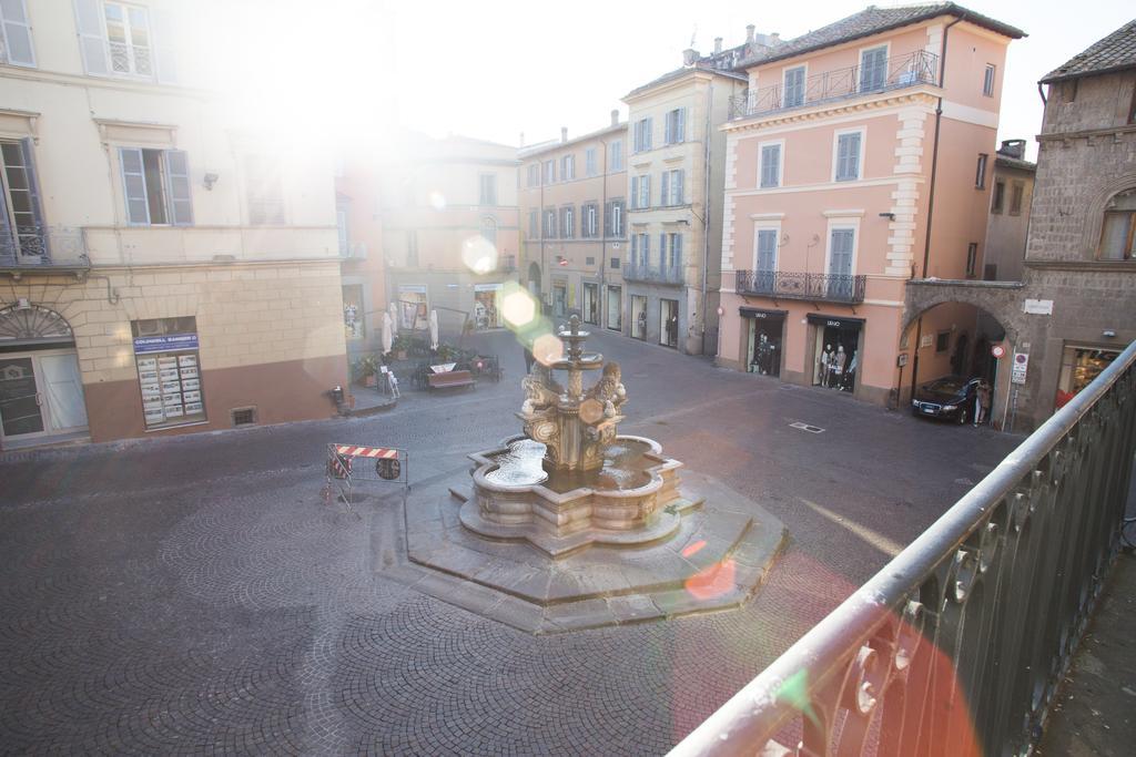 Le Erbe Guest House Viterbo Eksteriør billede