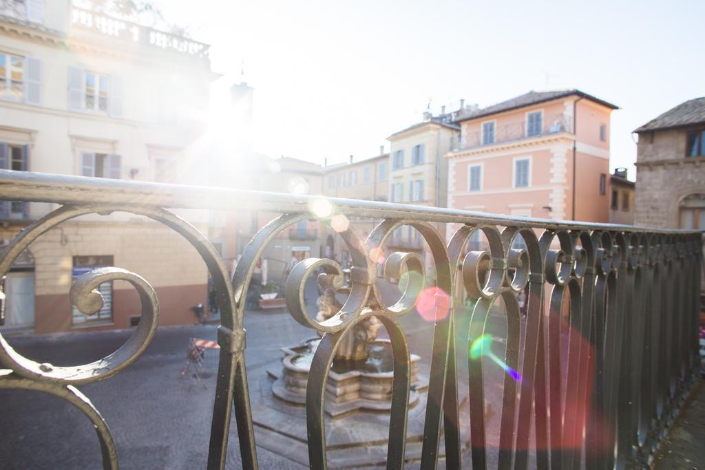 Le Erbe Guest House Viterbo Eksteriør billede