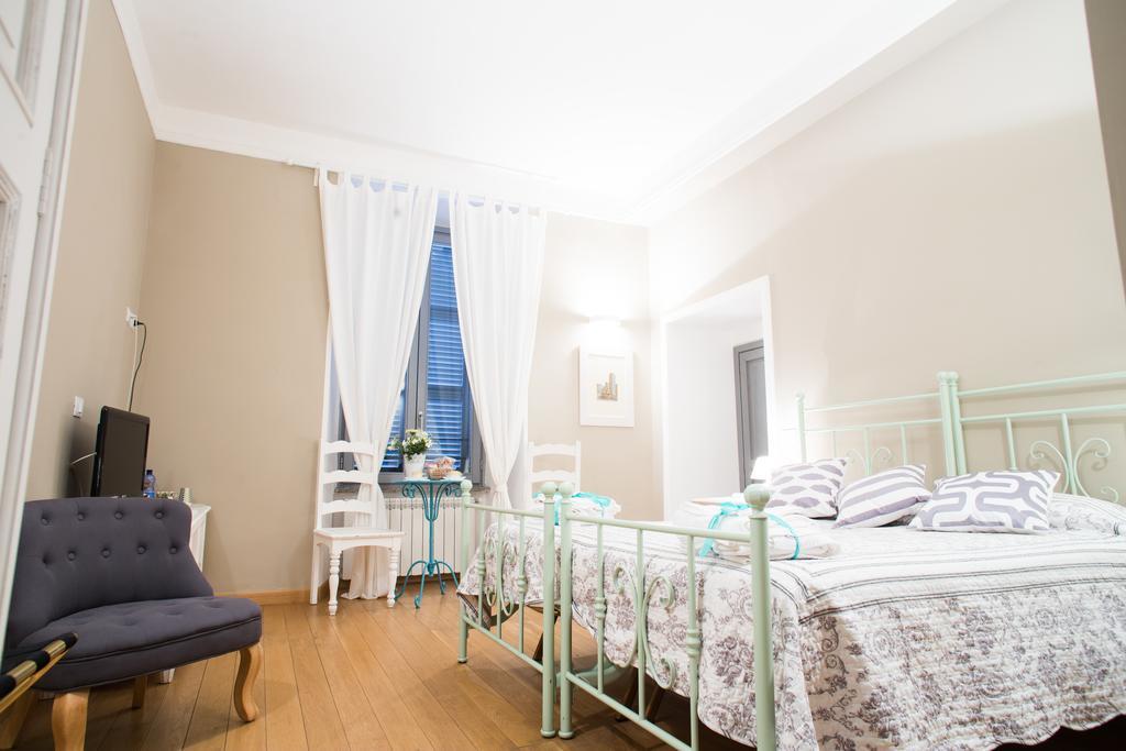 Le Erbe Guest House Viterbo Eksteriør billede