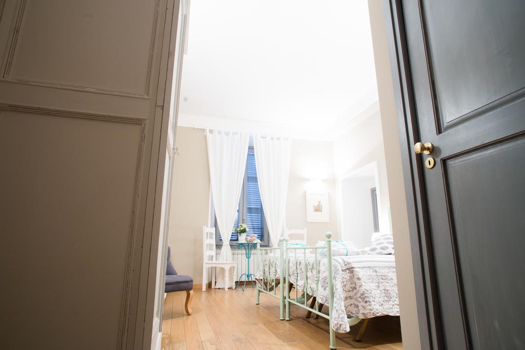 Le Erbe Guest House Viterbo Eksteriør billede