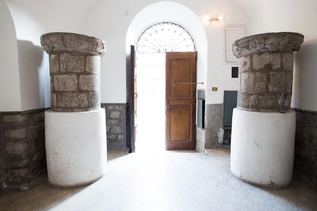 Le Erbe Guest House Viterbo Eksteriør billede