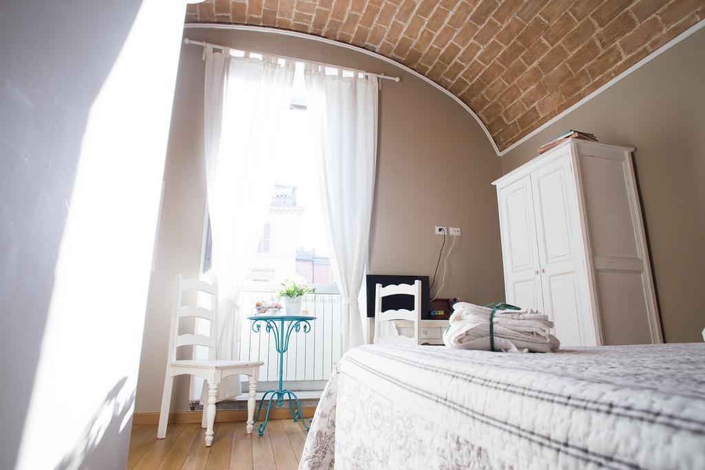Le Erbe Guest House Viterbo Eksteriør billede