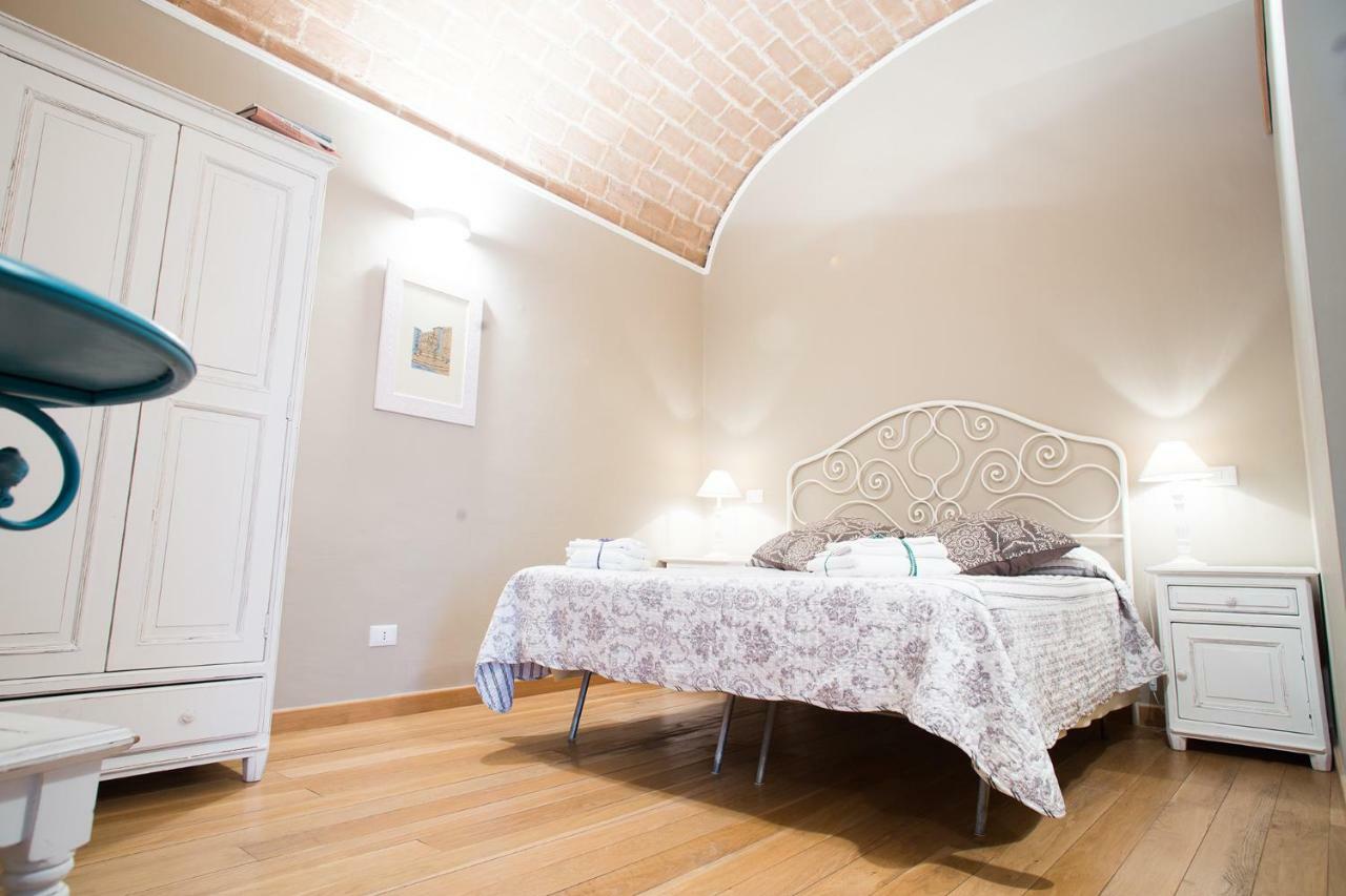 Le Erbe Guest House Viterbo Eksteriør billede