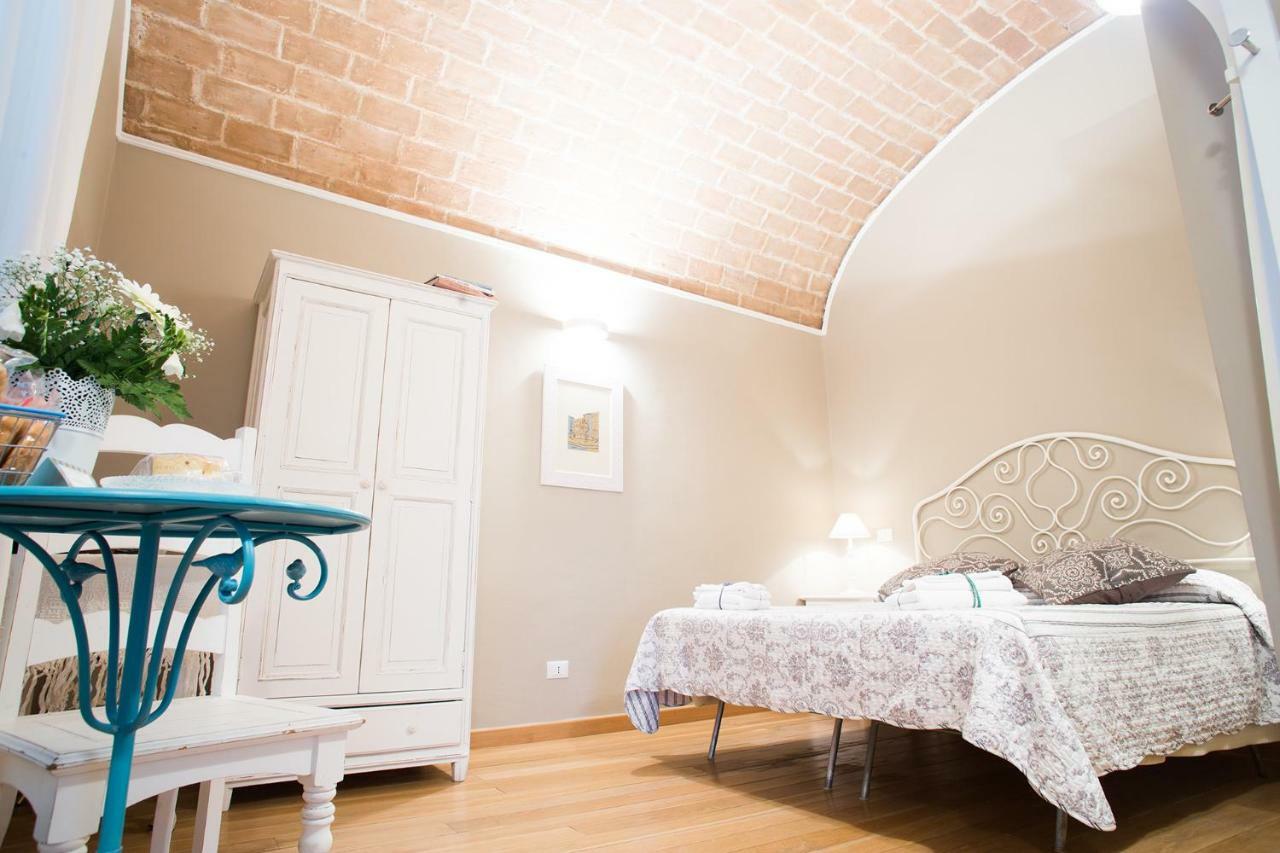 Le Erbe Guest House Viterbo Eksteriør billede